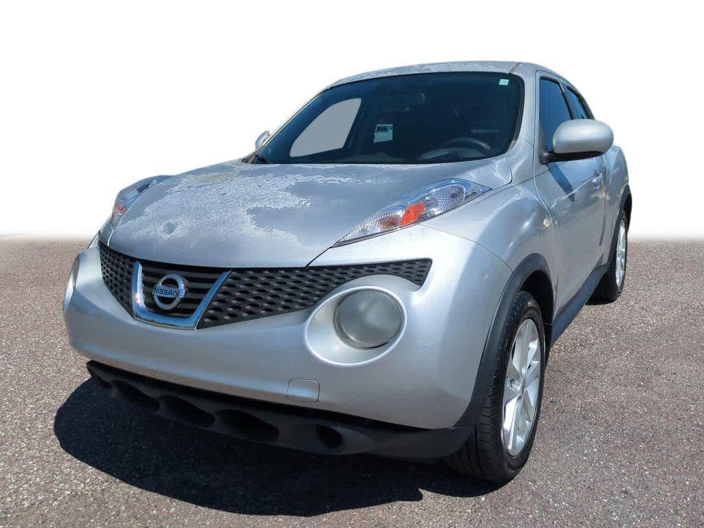 used 2014 Nissan Juke car, priced at $9,997