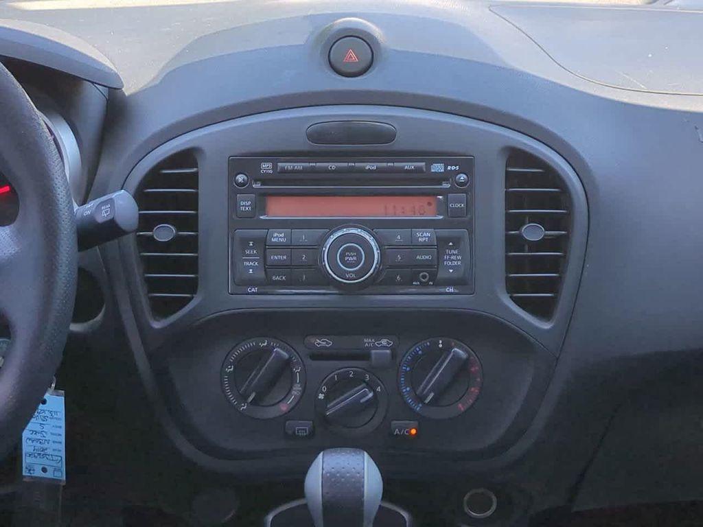 used 2014 Nissan Juke car, priced at $9,997