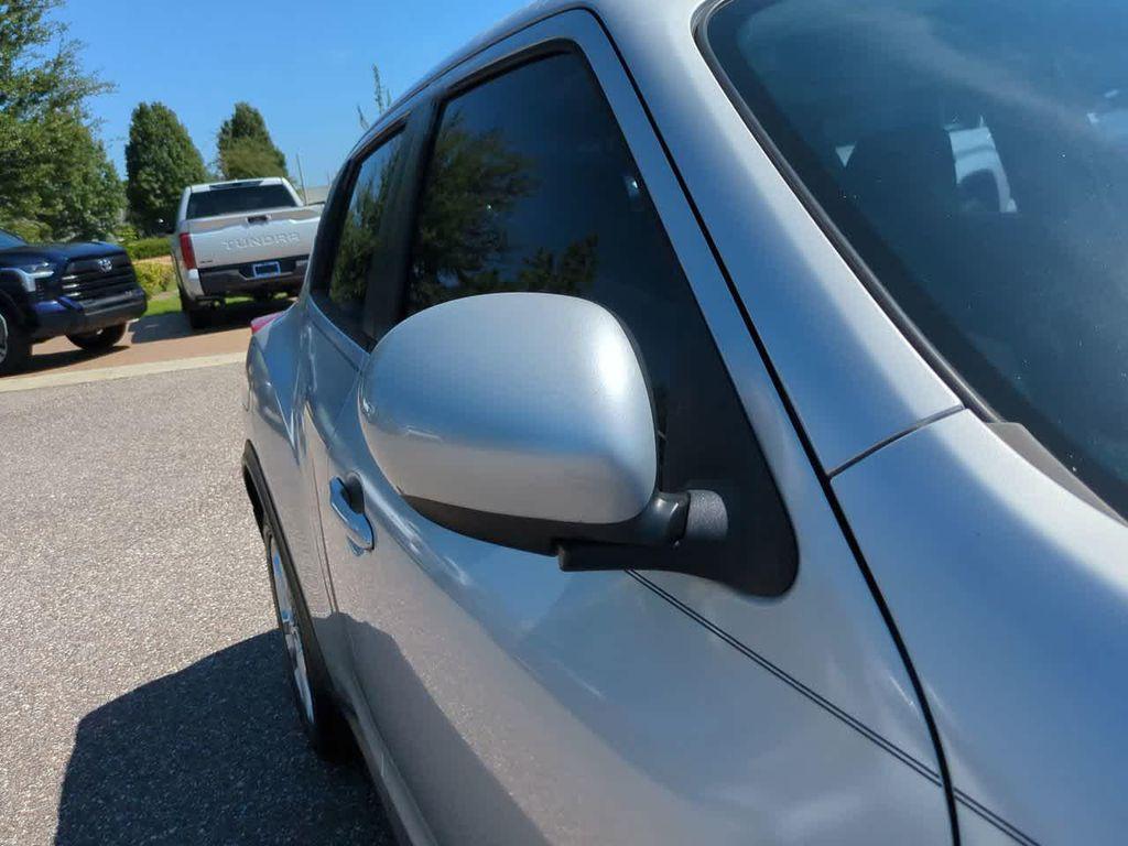 used 2014 Nissan Juke car, priced at $9,997