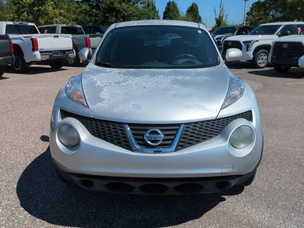 used 2014 Nissan Juke car, priced at $9,997