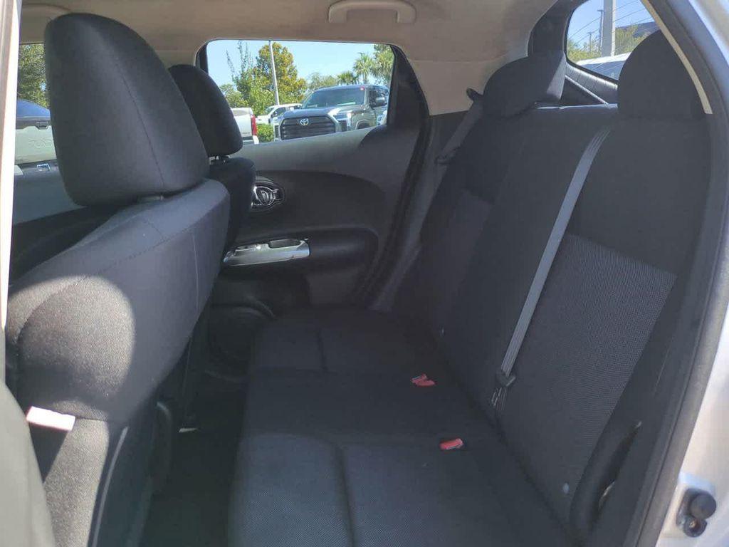 used 2014 Nissan Juke car, priced at $9,997