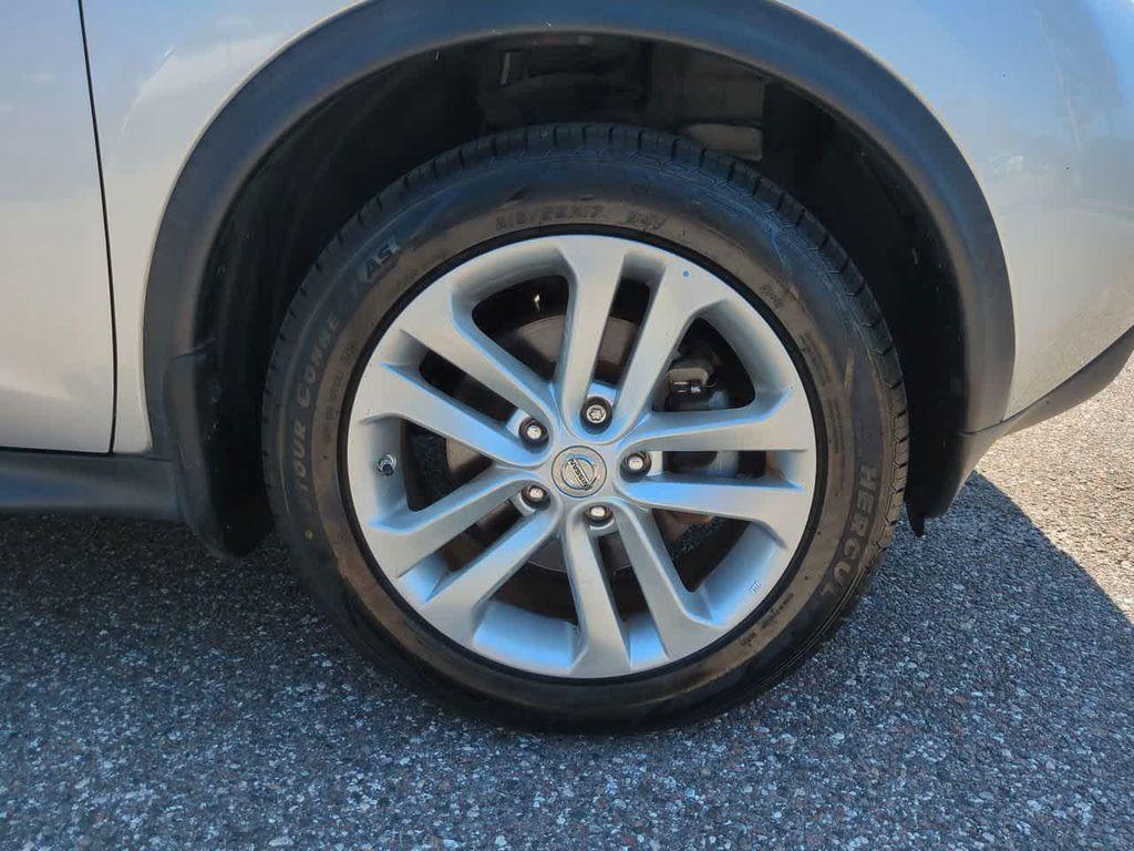 used 2014 Nissan Juke car, priced at $9,997