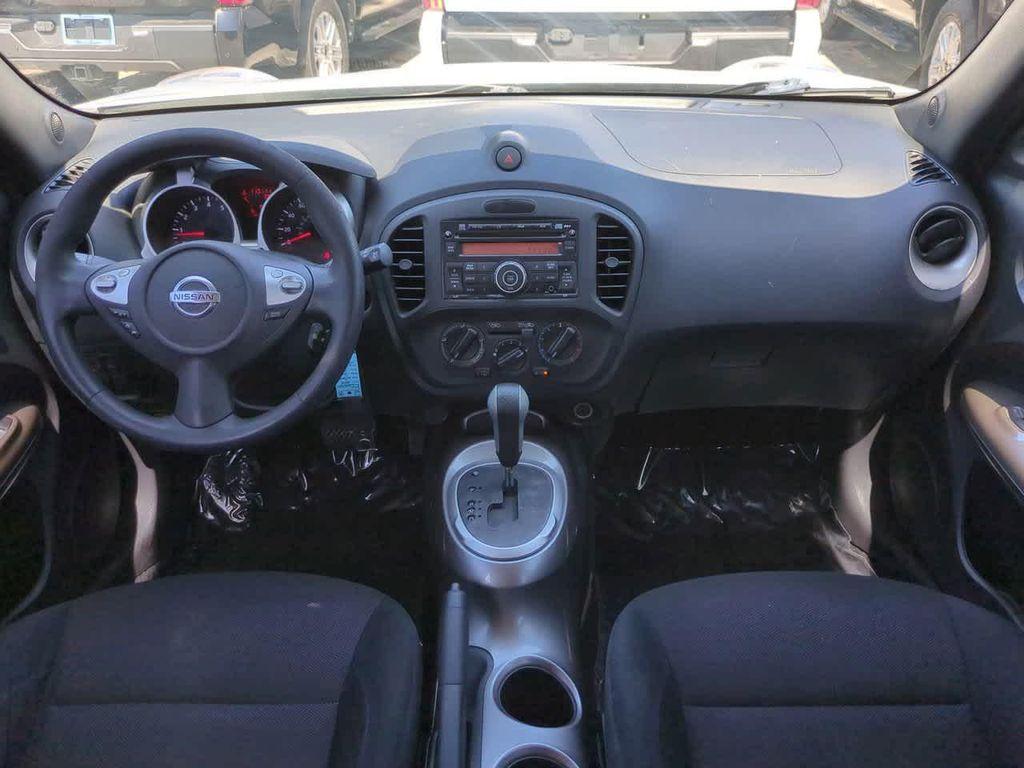 used 2014 Nissan Juke car, priced at $9,997