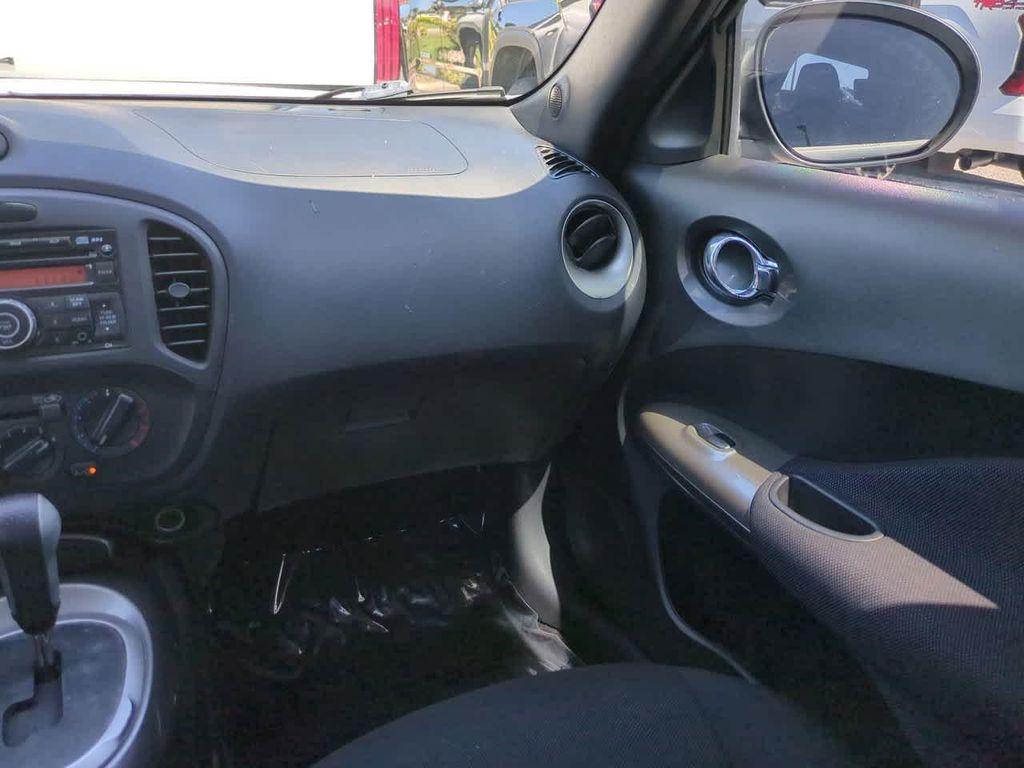 used 2014 Nissan Juke car, priced at $9,997