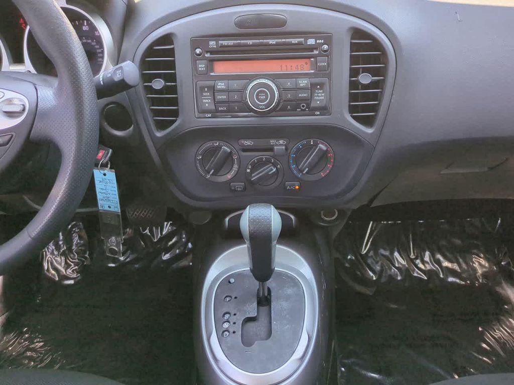 used 2014 Nissan Juke car, priced at $9,997