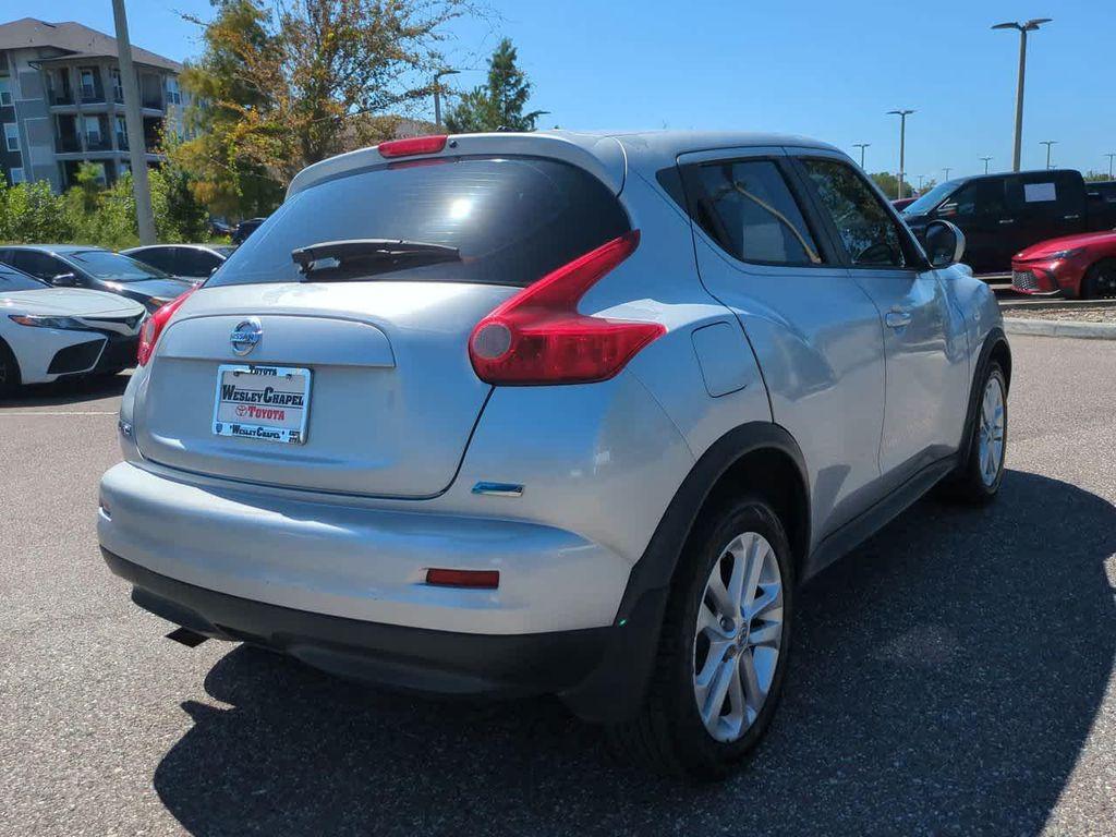 used 2014 Nissan Juke car, priced at $9,997