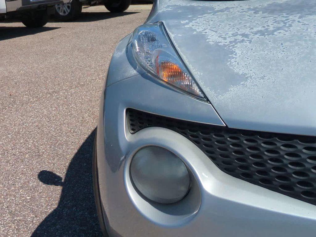 used 2014 Nissan Juke car, priced at $9,997