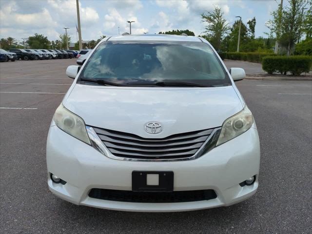 used 2015 Toyota Sienna car, priced at $18,999