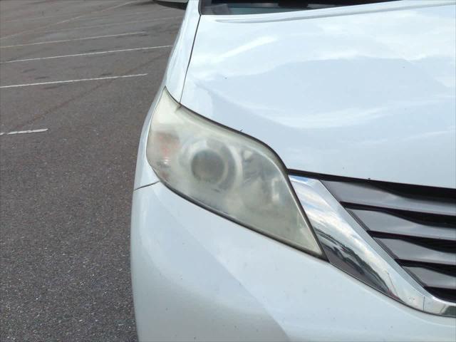 used 2015 Toyota Sienna car, priced at $18,999