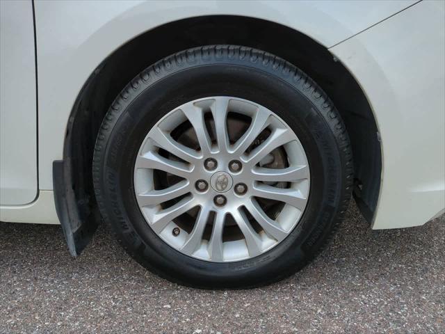 used 2015 Toyota Sienna car, priced at $18,999