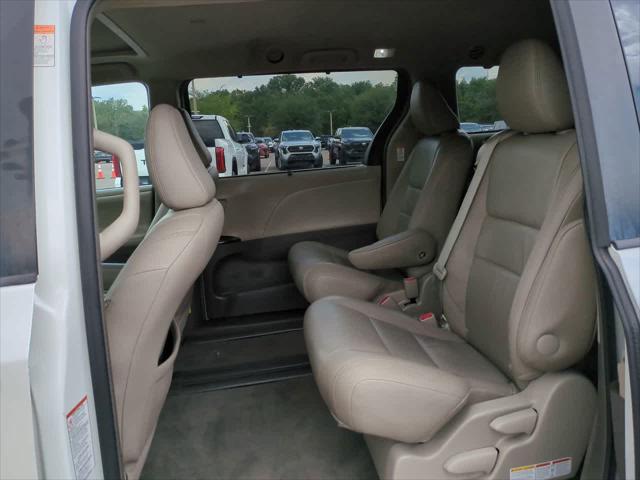 used 2015 Toyota Sienna car, priced at $18,999