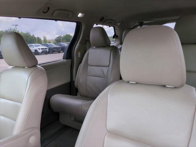 used 2015 Toyota Sienna car, priced at $18,999