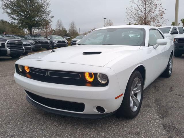 used 2022 Dodge Challenger car, priced at $19,789