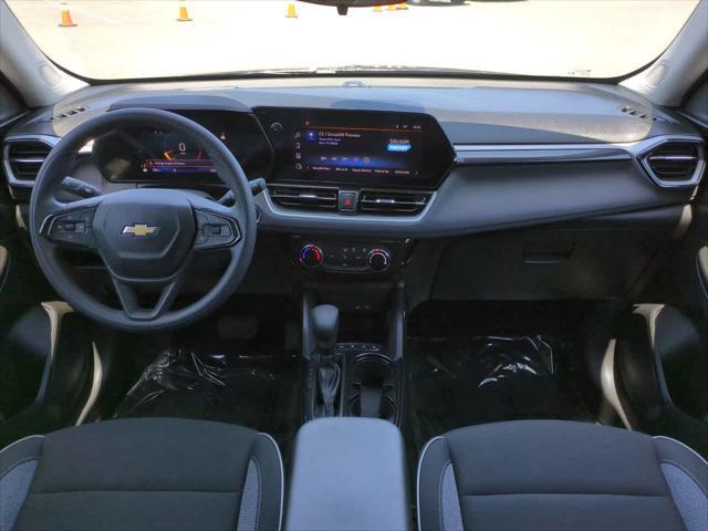 used 2024 Chevrolet TrailBlazer car, priced at $20,999