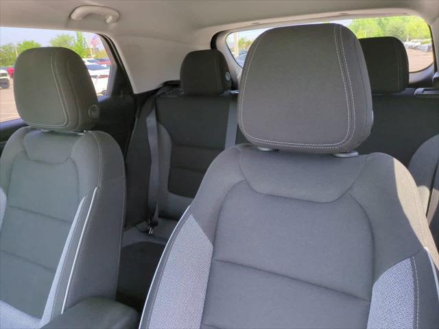 used 2024 Chevrolet TrailBlazer car, priced at $20,999