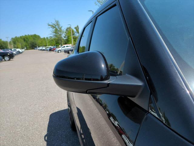 used 2024 Chevrolet TrailBlazer car, priced at $20,999