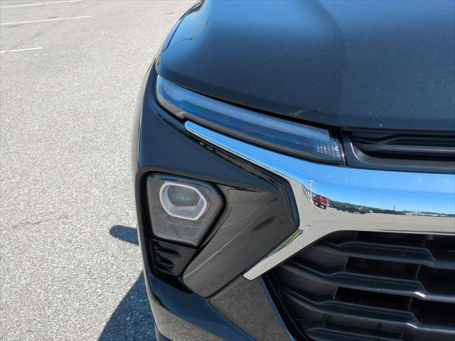 used 2024 Chevrolet TrailBlazer car, priced at $20,999