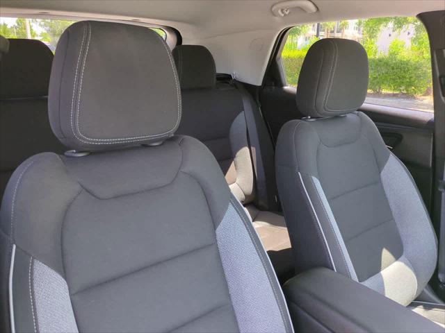 used 2024 Chevrolet TrailBlazer car, priced at $20,999