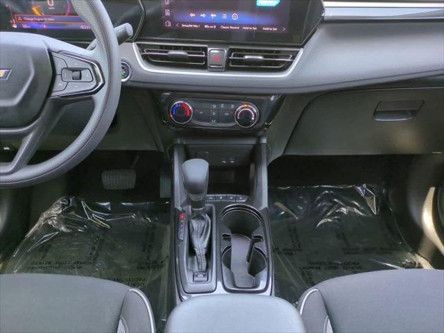 used 2024 Chevrolet TrailBlazer car, priced at $20,999