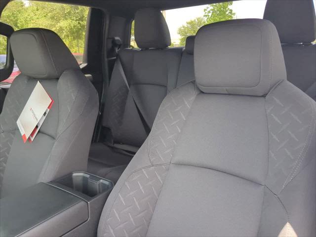 new 2025 Toyota Tacoma car, priced at $37,210