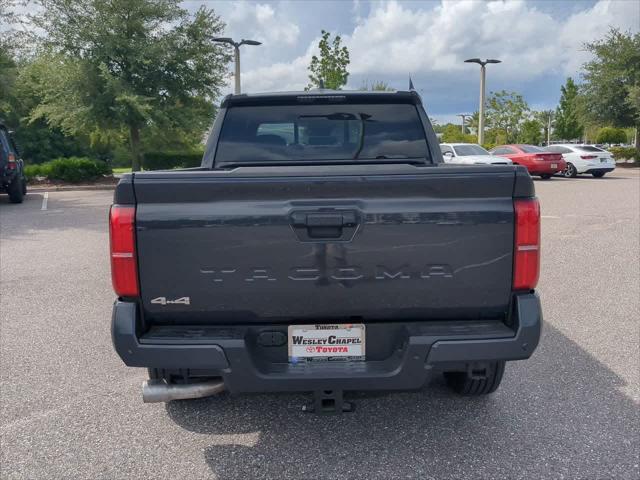 new 2025 Toyota Tacoma car, priced at $37,210