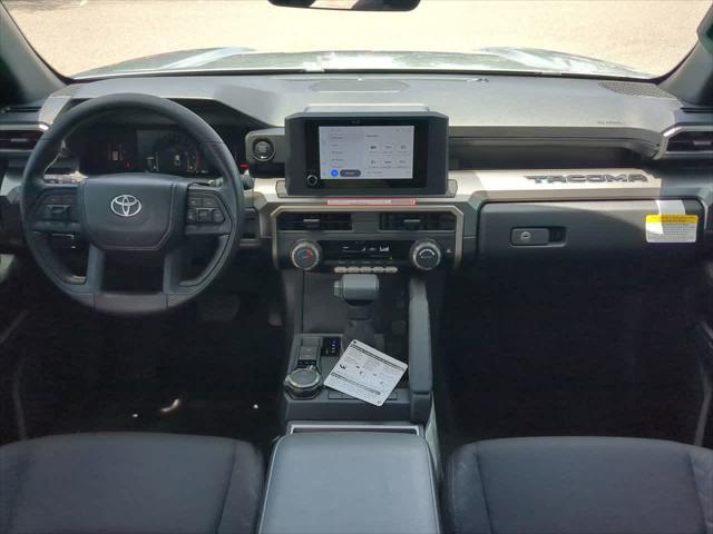 new 2025 Toyota Tacoma car, priced at $37,210