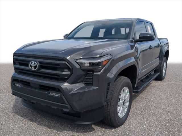 new 2025 Toyota Tacoma car, priced at $37,210