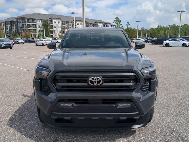 new 2025 Toyota Tacoma car, priced at $37,210