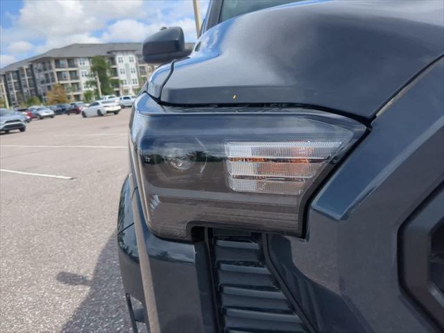 new 2025 Toyota Tacoma car, priced at $37,210