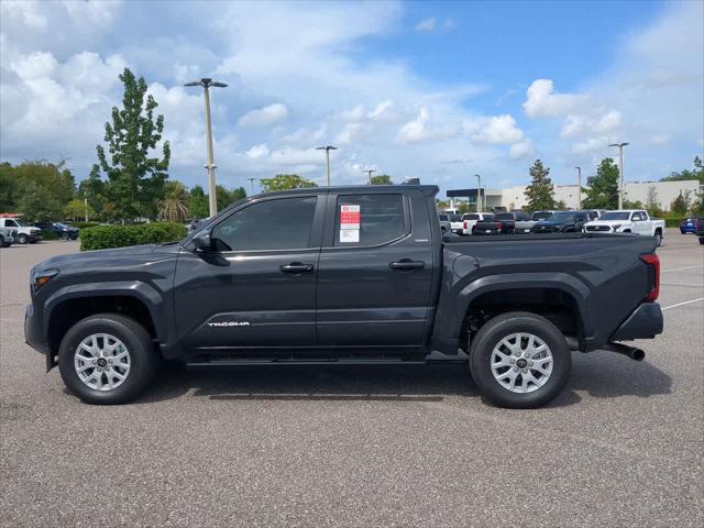 new 2025 Toyota Tacoma car, priced at $37,210
