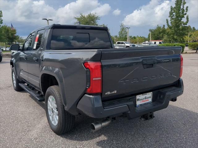 new 2025 Toyota Tacoma car, priced at $37,210