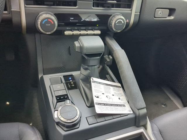 new 2025 Toyota Tacoma car, priced at $37,210