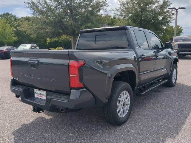 new 2025 Toyota Tacoma car, priced at $37,210