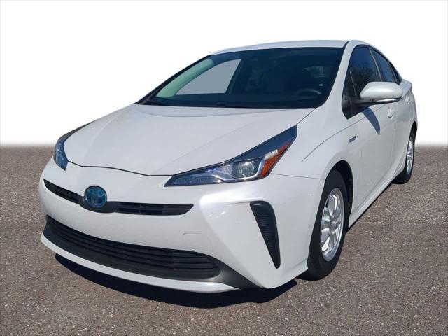 used 2021 Toyota Prius car, priced at $14,744