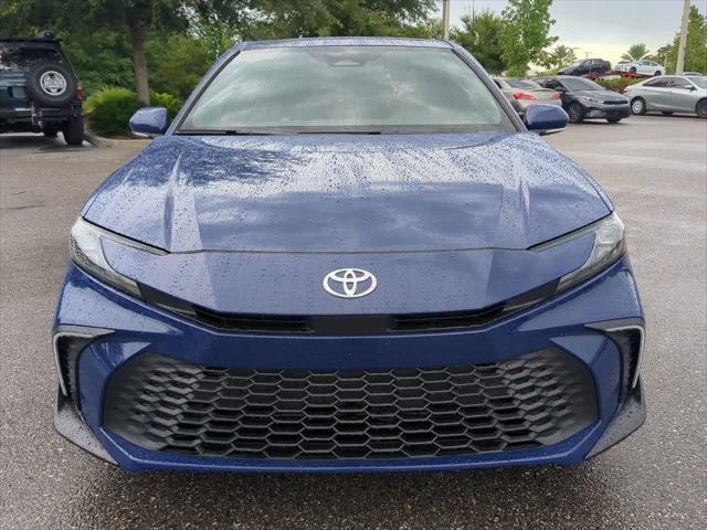 new 2025 Toyota Camry car, priced at $34,581