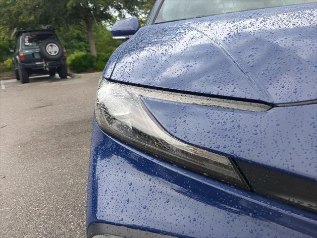 new 2025 Toyota Camry car, priced at $34,581