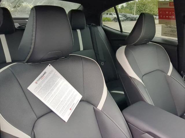 new 2025 Toyota Camry car, priced at $34,581