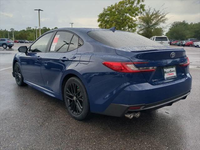new 2025 Toyota Camry car, priced at $34,581