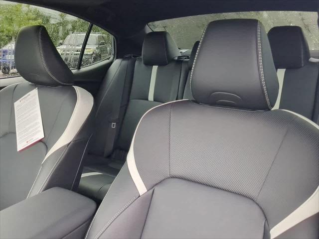 new 2025 Toyota Camry car, priced at $34,581