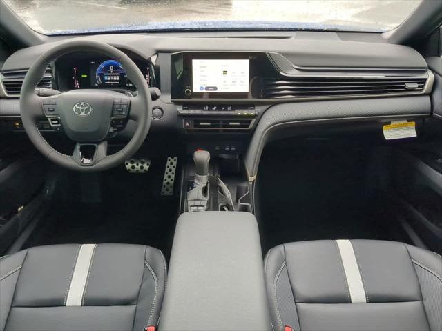 new 2025 Toyota Camry car, priced at $34,581