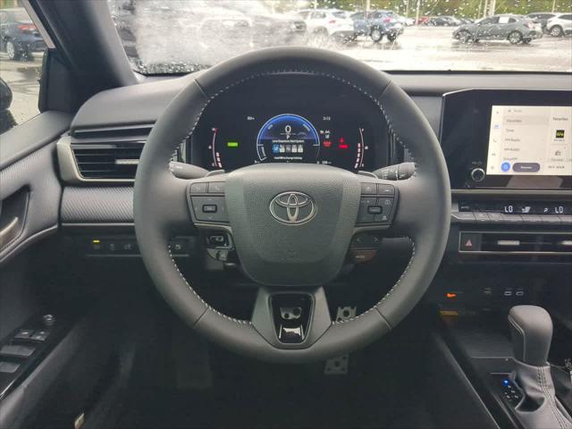 new 2025 Toyota Camry car, priced at $34,581