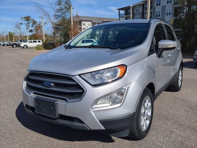 used 2019 Ford EcoSport car, priced at $13,244