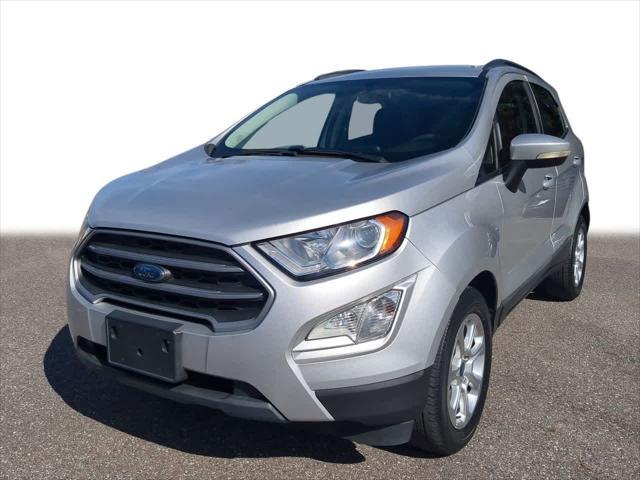 used 2019 Ford EcoSport car, priced at $13,244