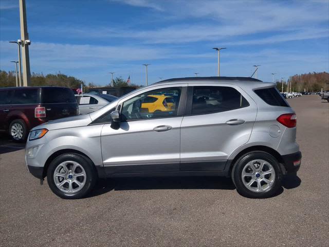 used 2019 Ford EcoSport car, priced at $13,244