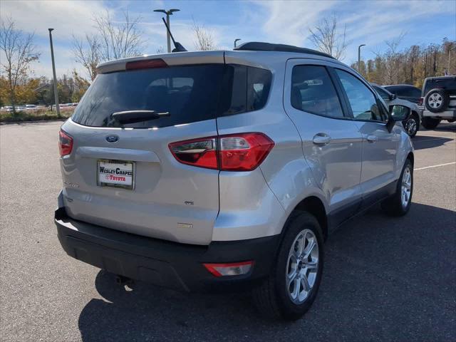 used 2019 Ford EcoSport car, priced at $13,244