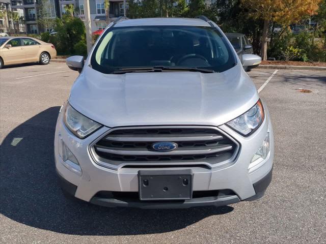 used 2019 Ford EcoSport car, priced at $13,244