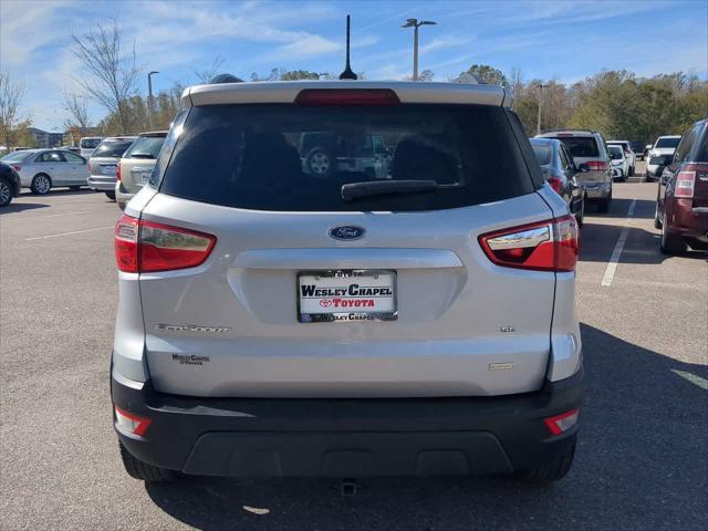 used 2019 Ford EcoSport car, priced at $13,244