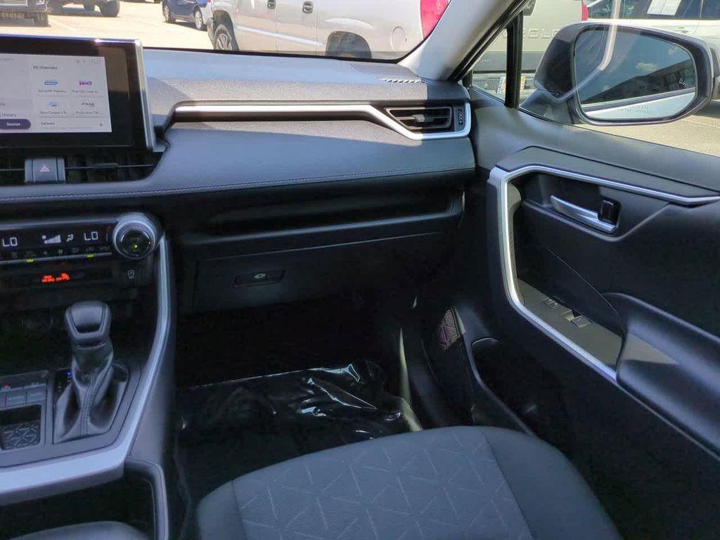 used 2025 Toyota RAV4 car, priced at $31,444