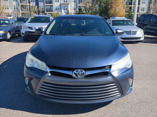 used 2017 Toyota Camry car, priced at $9,444