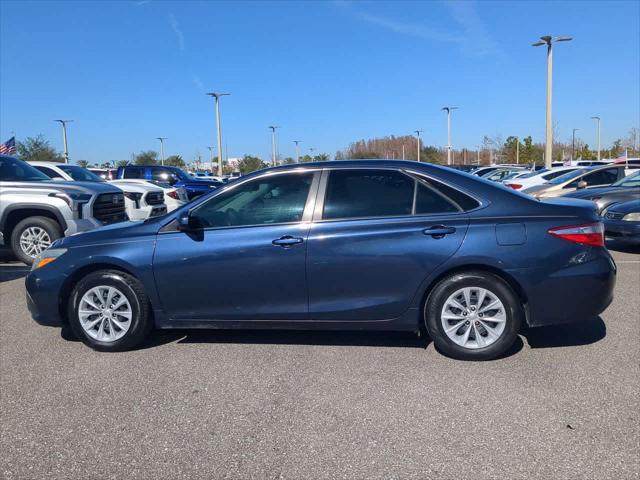 used 2017 Toyota Camry car, priced at $9,444